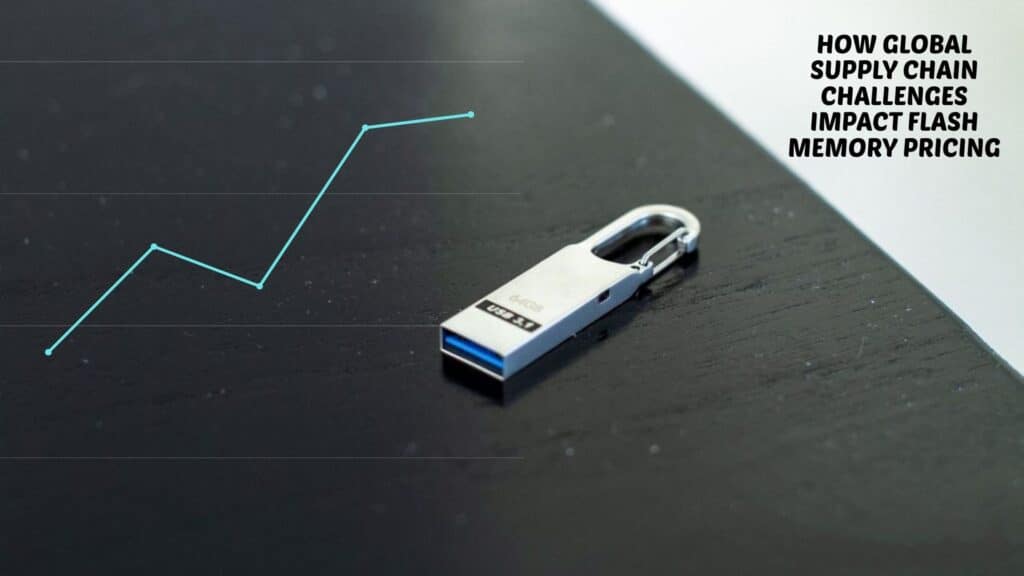 Flash Memory Pricing