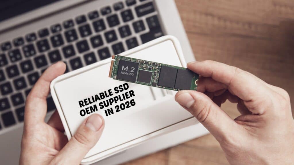 Reliable SSD OEM