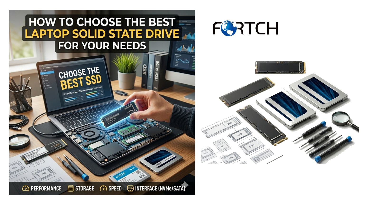 best laptop solid state drive