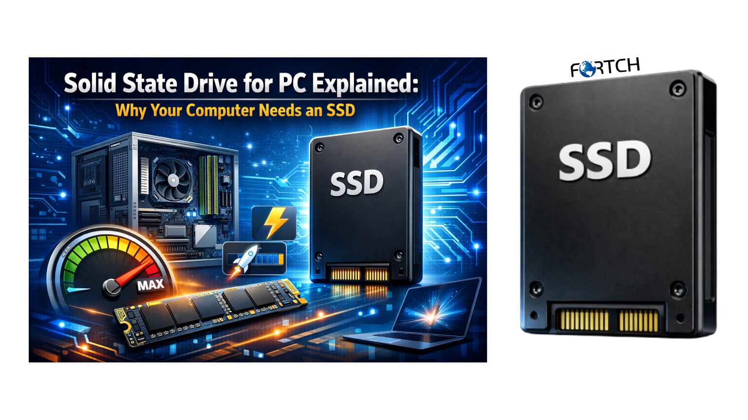 solid state drive for pc