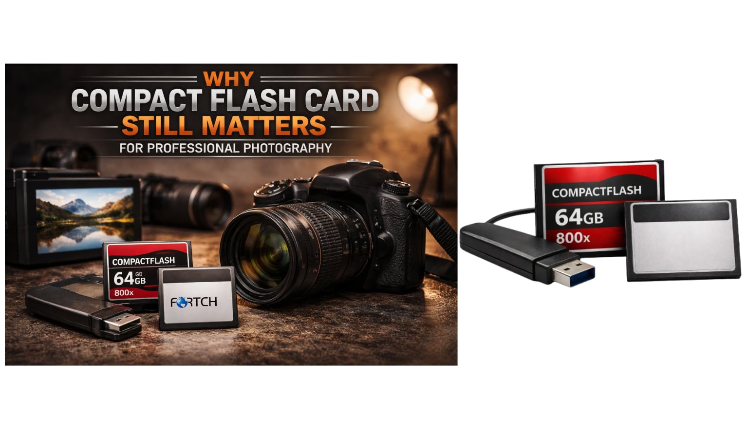 compact flash card