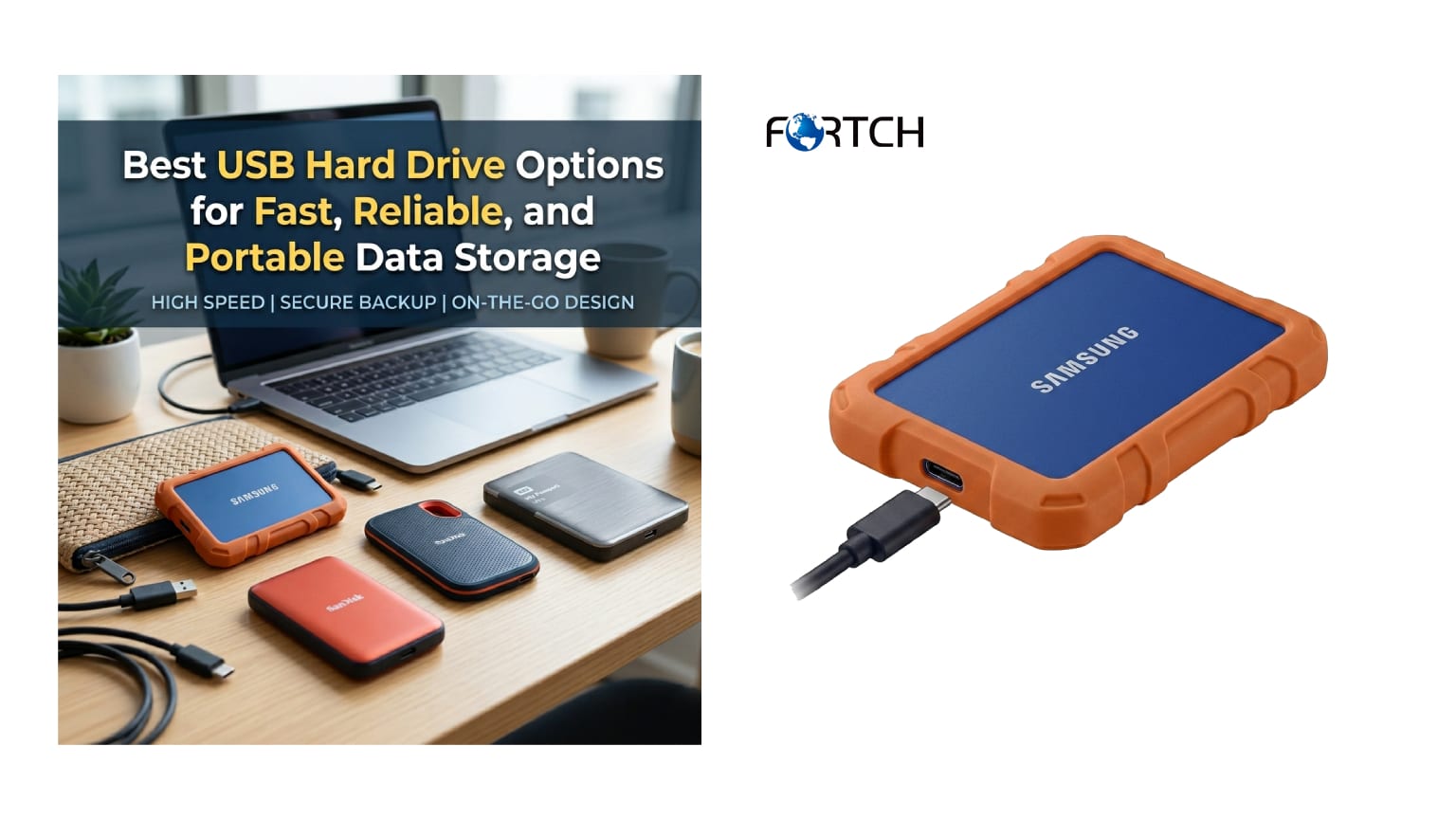 usb hard drive