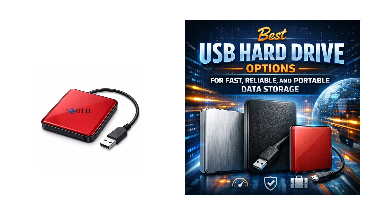 usb hard drive