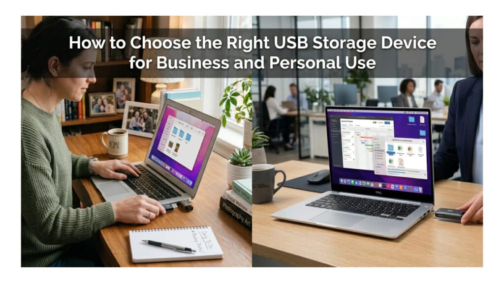 usb storage device