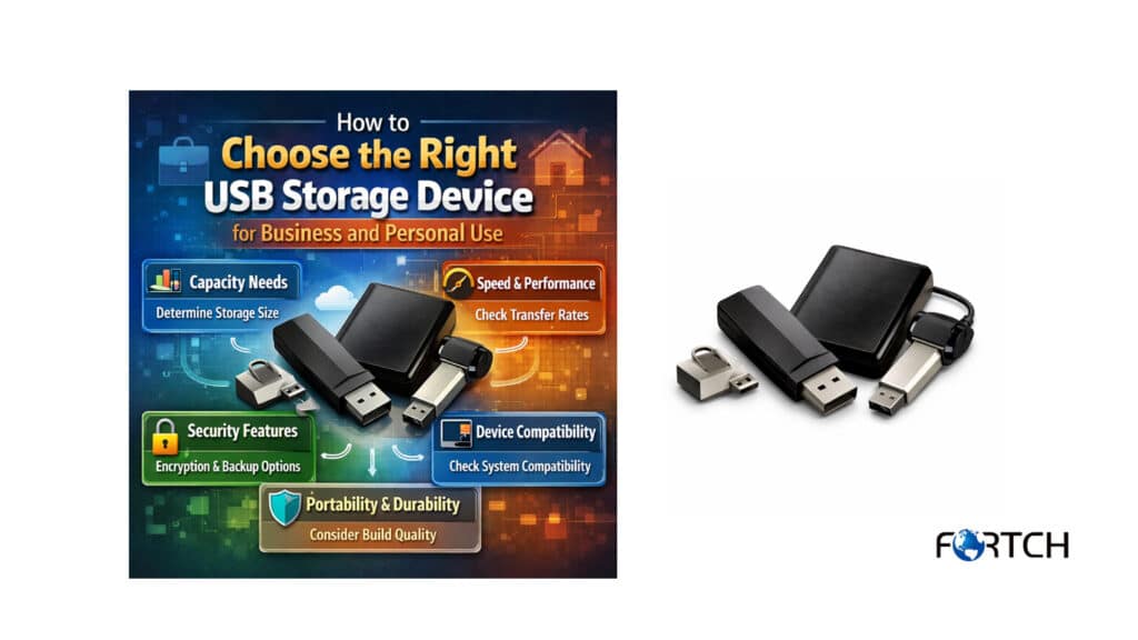 usb storage device