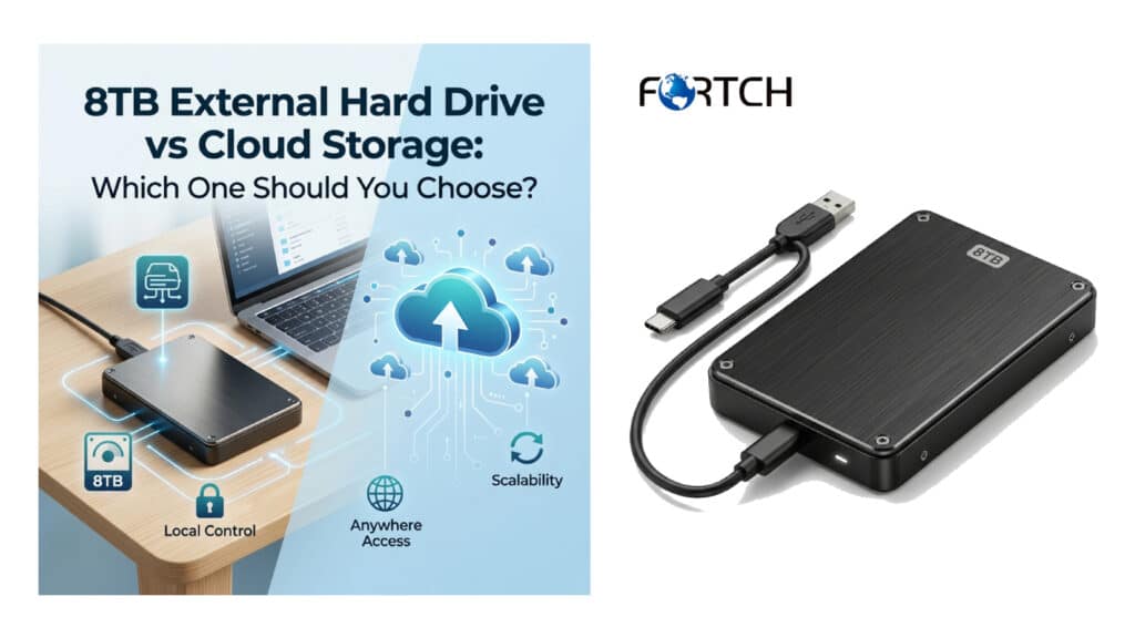 8tb external hard drive