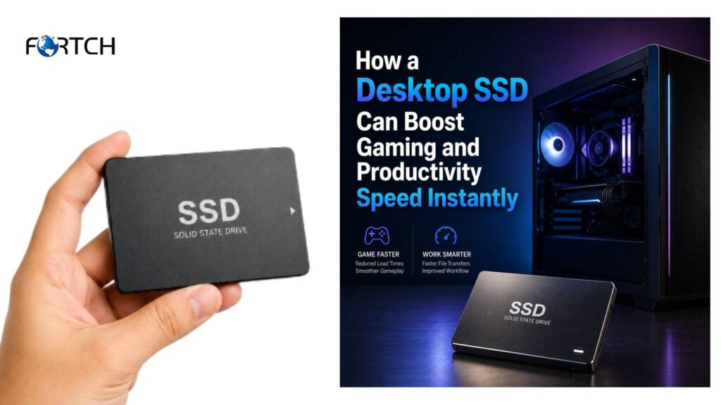 desktop ssd