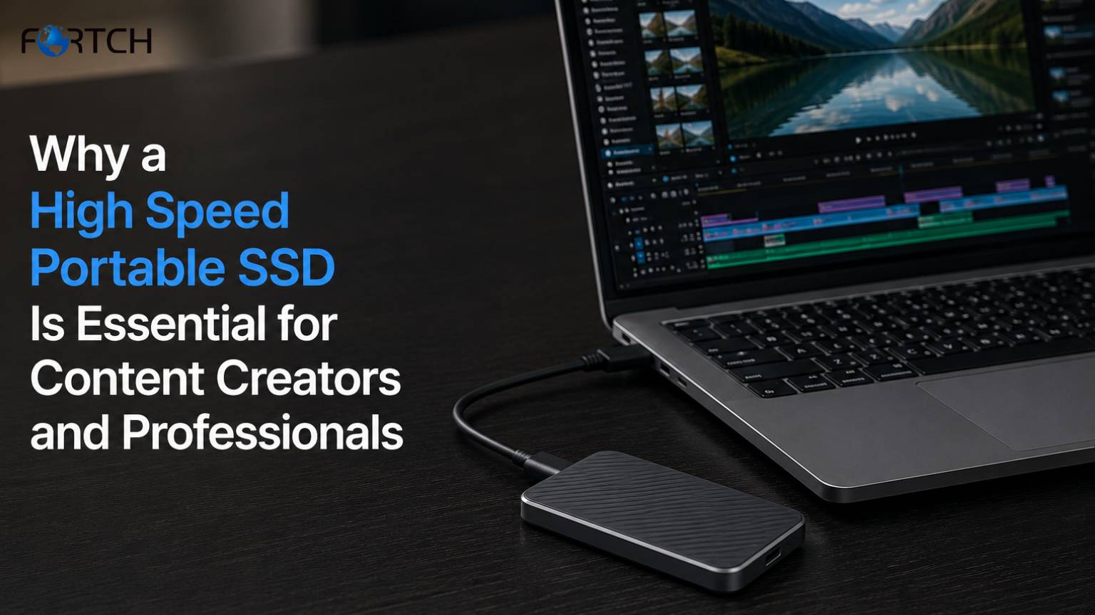 high speed portable ssd
