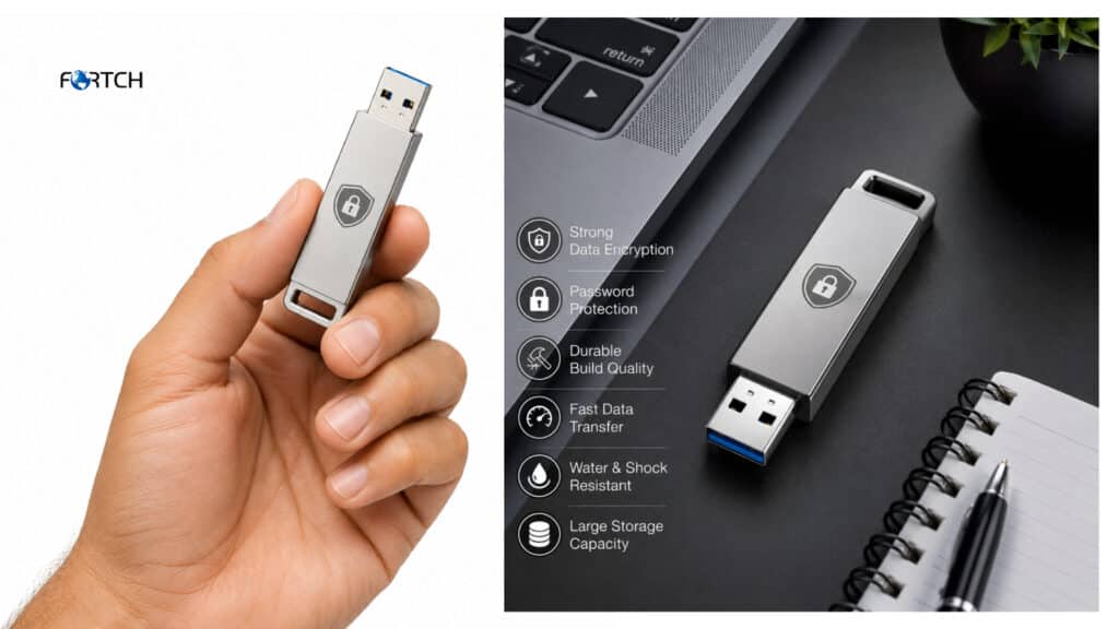 Secure USB Drive