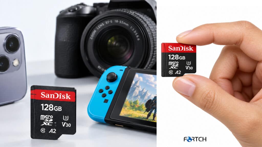 best micro sd card